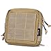 Reebow Gear Tactical Admin Pouch EDC Molle Military Bag Organizer