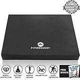 Balance Pad, Balance Trainer for Stability - Balance Board for Rehab, Use as Foam Mat, Foam Pad for Physical Therapy, Kneeling Pad with Foam Padding, Wobble Cushion Dimension: 20x16x2.5 inch