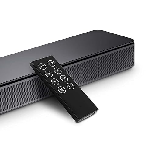 Replacement Remote Control for Bose TV Speaker and Solo Soundbar