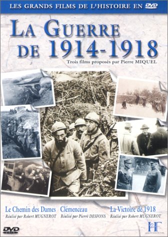 La Guerre De 1914-1918