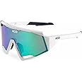 KOO Spectro Sunglasses I Performance Eyewear for Road, Triathlete & Cyclocross Sports