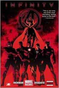 Amazon Com New Avengers Volume 2 Infinity Marvel Now