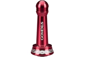 GOMEXUS Reel Stand Protect Reel from Rock Compatiable for Shimano Stradic Stella Vanford Daiwa Certate Exist