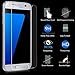 UTHMNE 3-Pack Galaxy S7 Screen Protector Glass, 0.25mm Slim And 9H Hardness Bubble Free, Anti-Fingerprint, Oil Stain&Scratch Coating [NOT S7 Edge]