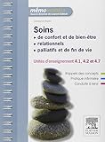 Soins de confort et de bien-être - Soins relationnels - Soins palliatifs et de fin de vie by