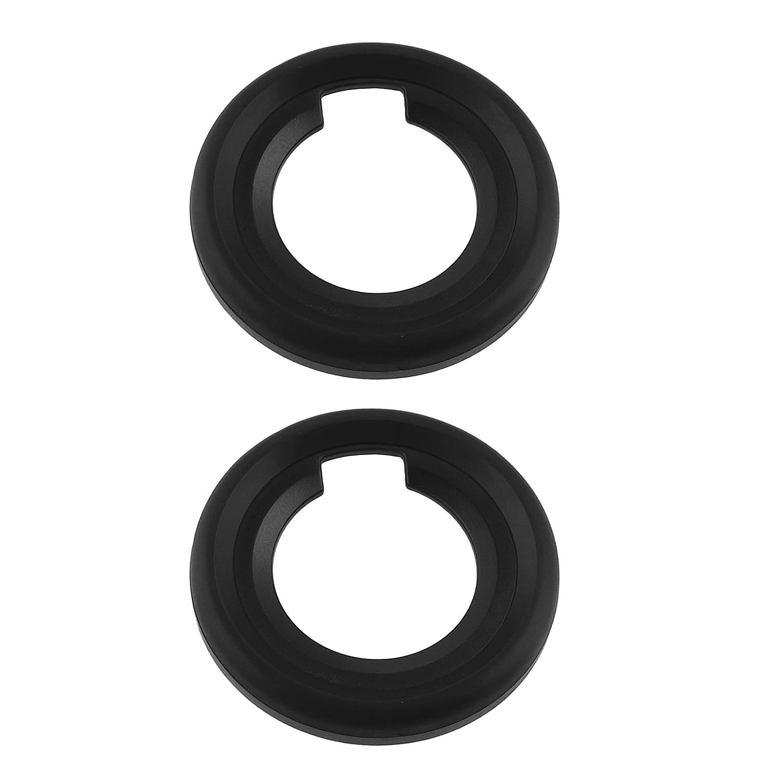 ECSiNG 2Pcs Camera Viewfinder Rubber Eyecup Replace DK-33 Eyepiece Compatible with Nikon ZF Z8 Z9 Mirrorless Camera Improves Viewing Comfort Replacement