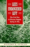 Front cover for the book Lee's Endangered Left by Richard R. Duncan