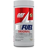 GAT SPORT JetFuel Original - Weight Loss Supplement, Energy Booster, Fat Burner, Appetite Suppressant (144 Capsules)