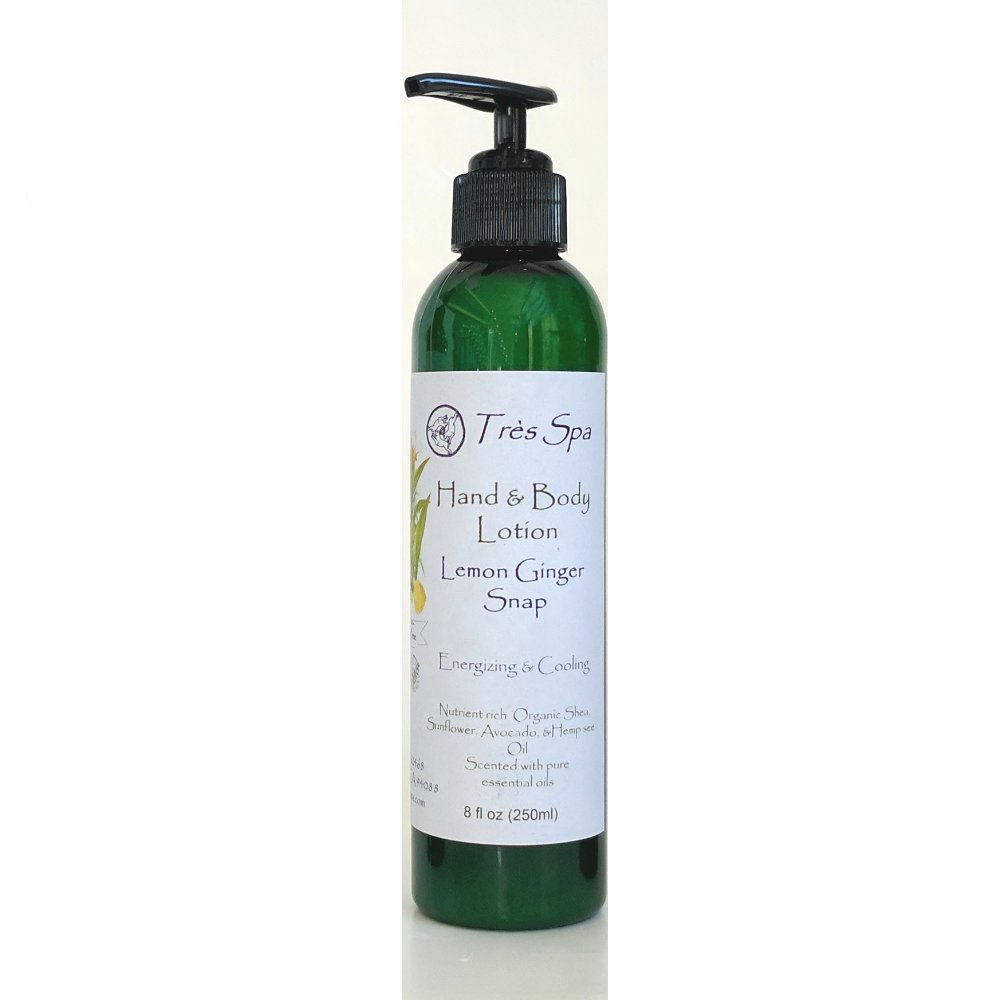 Best Lemon Cooling Lotion