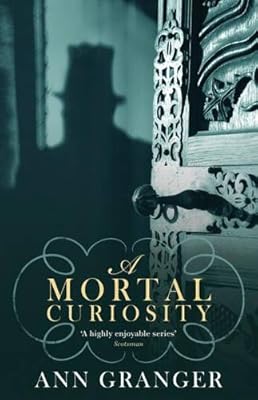 A Mortal Curiosity Inspector Ben Ross Mystery 2 A Compelling