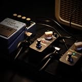 SONICAKE Auto Wah Pedal Envelope Filter Funky Bass Effects Pedal view 7