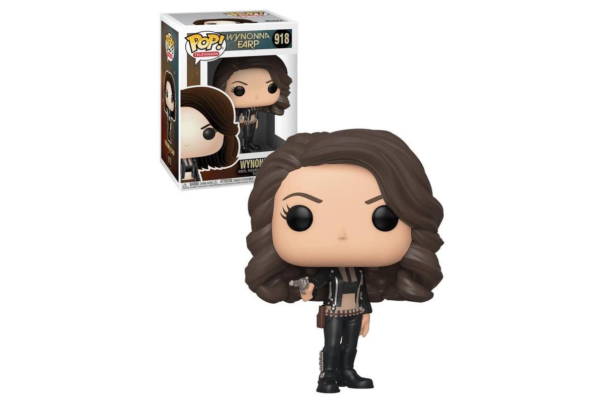 Funko POP. TV: Wynonna Earp - Wynonna Earp Chase (Stlyes May Vary)