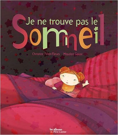 Je ne trouve pas le sommeil