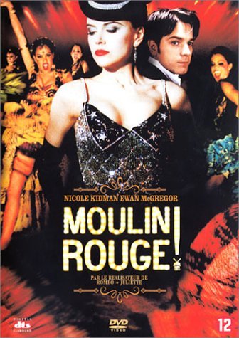 Moulin Rouge ! - Édition Single, Belge
