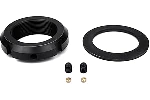 Black Path - Ram 2500 & 3500 4x4 5th Gear Lock Nut Dodge 5.9L Cummins NV4500