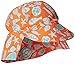 Flap Happy Baby Boys' UPF 50+ Original Microfiber Flap Hat