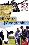 Histoire-Géographie CE2 Cycle 3 : Manuel et Atlas by