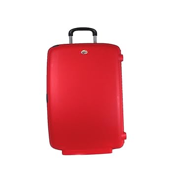 American Tourister ABS TORNADO UR (FIERY RED, 71CM)