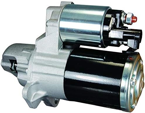 NEW STARTER MOTOR FITS 2007 2008 2009 2010 GMC ACADIA 3.6 V6 12598756 M0T35872