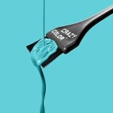 Crazy Color Bubblegum Blue 63 Semi-Permanent 100ml by Renbow view 4