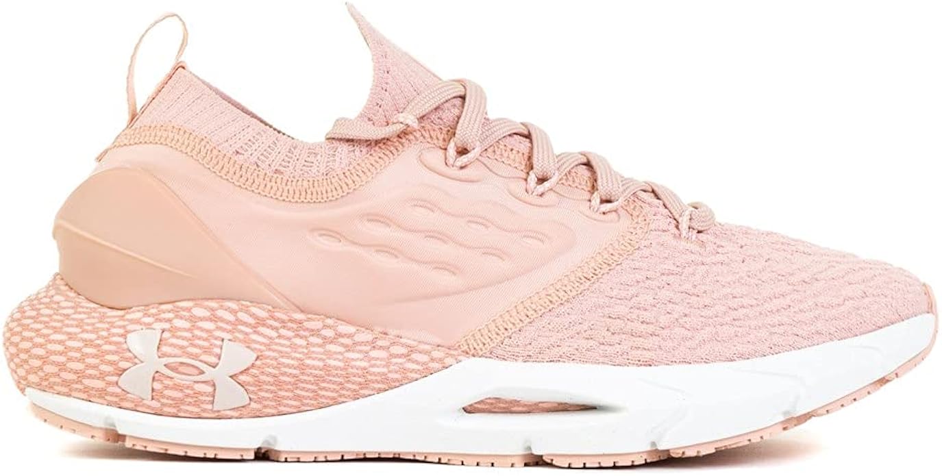 Under Armour 3023021601_36 Chaussures de Course pour Femme Rose Taille
