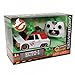 NEW NKOK RC RADIO CONTROL - GHOSTBUSTERS ECTO-1 WITH GLOWING SLIME CAR By NKOK