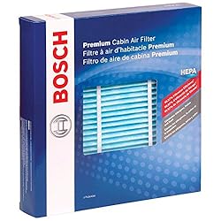 BOSCH 6014C HEPA Cabin Air Filter - Compatible With