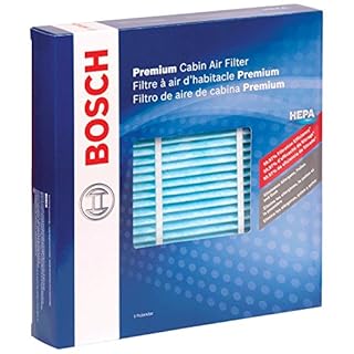 Bosch 6029c 6029c Hepa Cabin Air Filter For Select Acura Csx Ilx