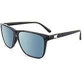 Knockaround Fast Lanes Sport Polarized Lightweight Sunglasses for Men & Women - UV400 Protection - Running