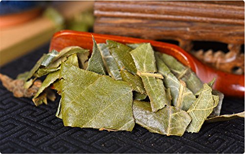 Zzooi Pure Natural Dried Loquat Leaf Pi Pa Leaf 500g/17.6oz In Bulk - Thumbnail 2