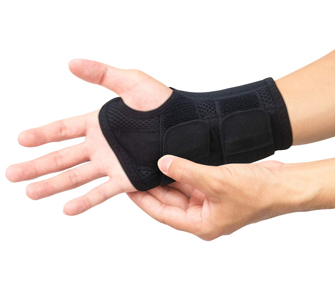 Ergonomic Supports Right Hand Large/XL Thumb and Hand Pain Wrists Arm