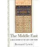 The Middle East: A Brief History of the Last 2,000 Years