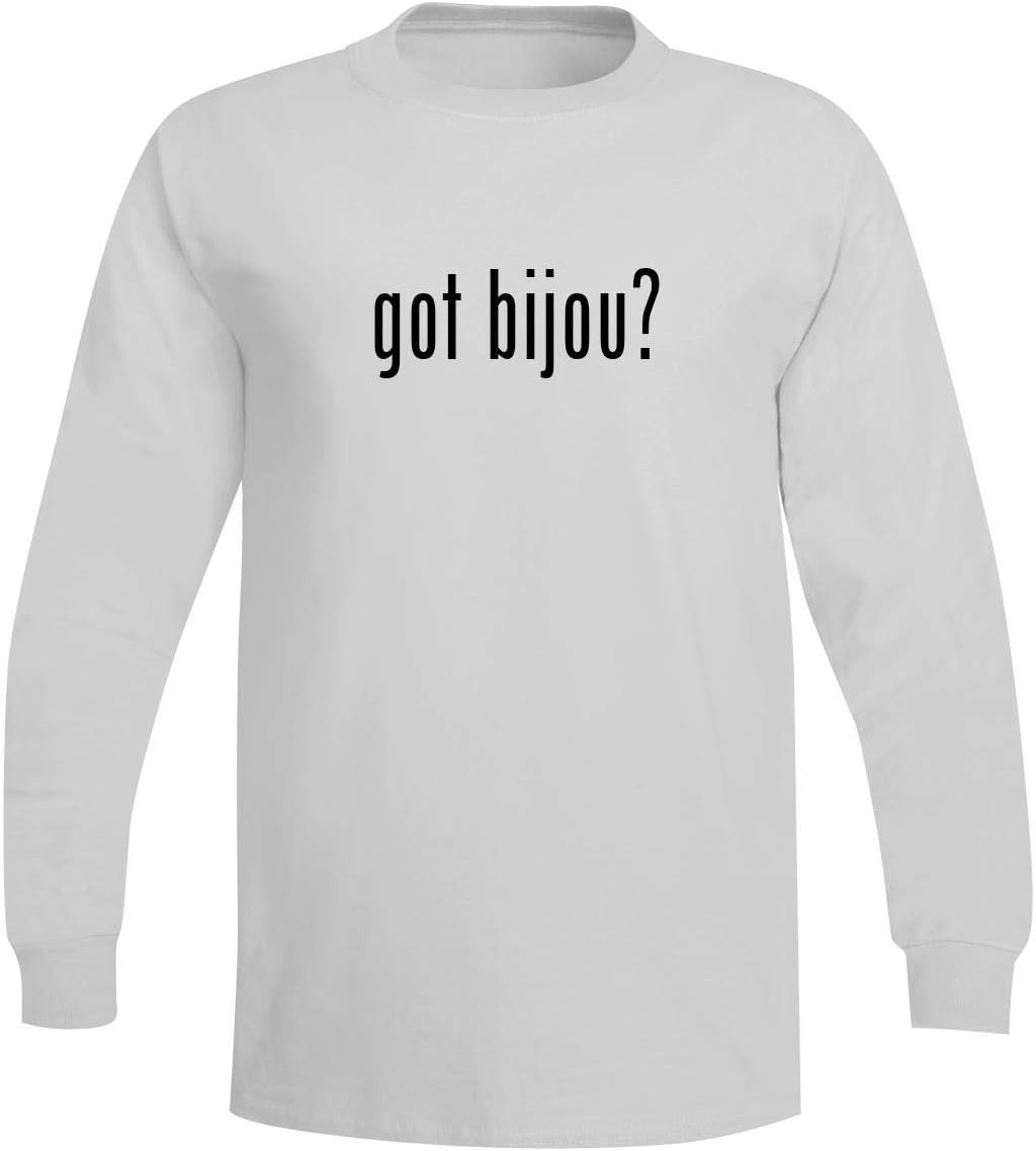 The Town Butler got Bijou? - A Soft & Comfortable Men's Long Sleeve T-Shirt