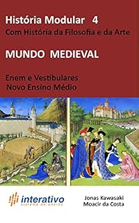 Livro História Modular 4: Mundo Medieval