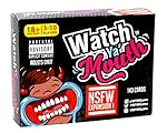 Watch Ya' Mouth Adult Phrase Card Game Expansion Pack #1