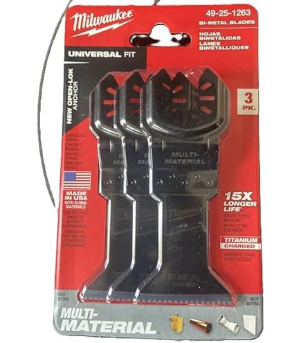 Milwaukee Electric - Open-LOK 1-3/8 Titanium Enhanced Carbide