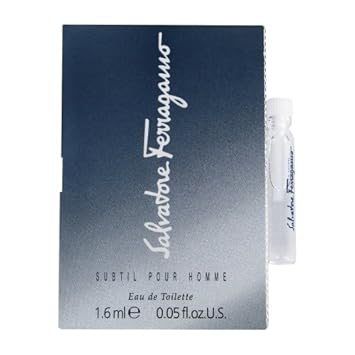  Subtil By Salvatore Ferragamo Vial Sample 04