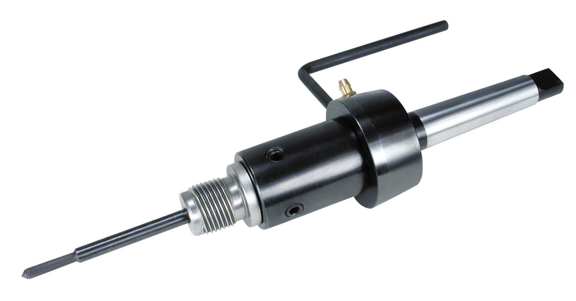 Ruko Arbor Holder with Morse Taper No. 2 Shank, 12.0-80.0 mm Core Drills, R108102