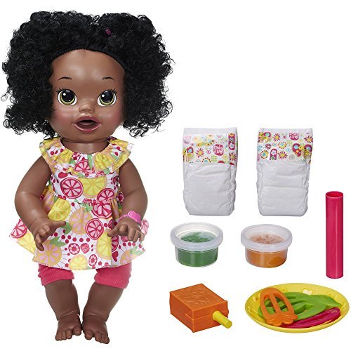baby alive doll african american