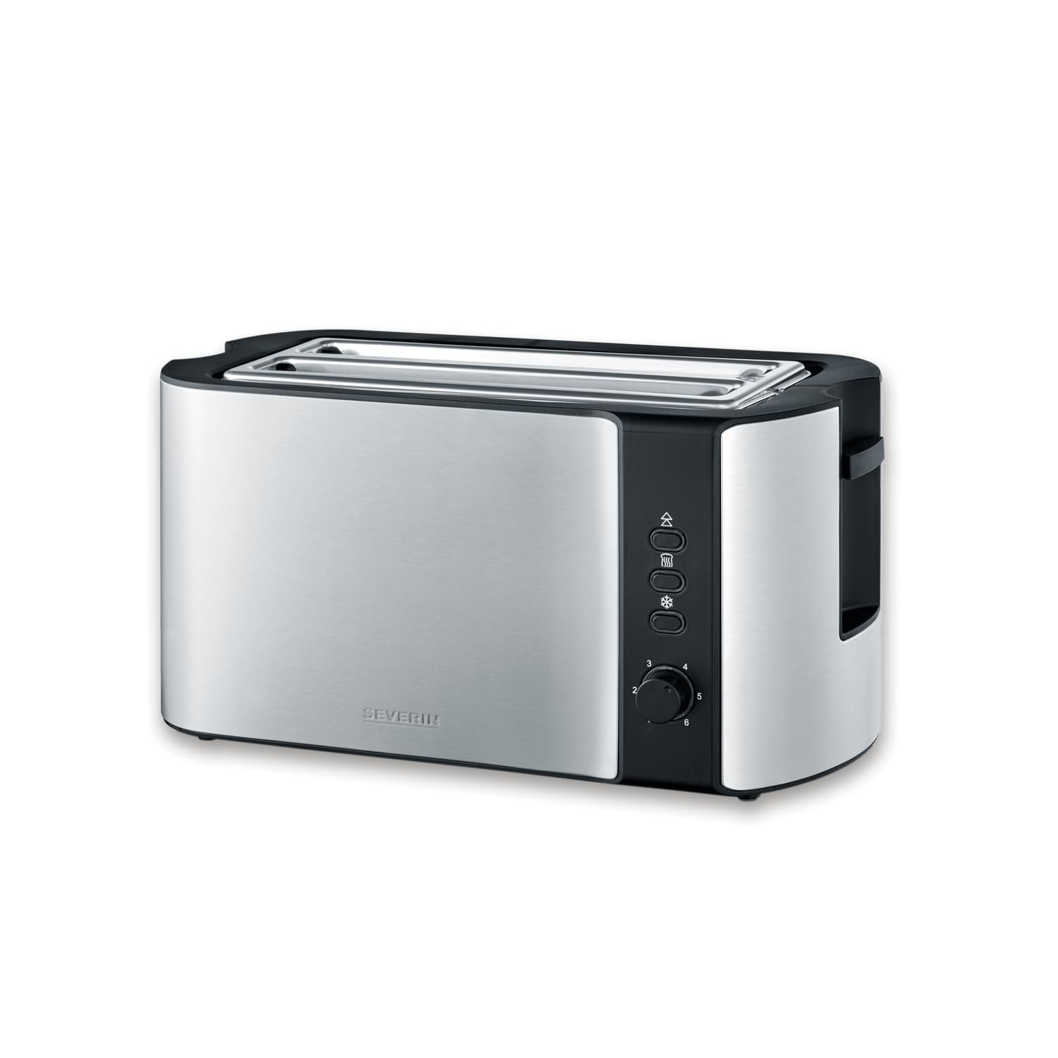 Automatic long slot toaster AT 2590