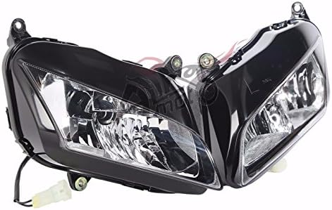 Front Headlight Head Light Lamp Assembly For Honda CBR600RR CBR 600RR 2007-2012