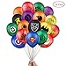 Superhero Balloons Party Supplies 12