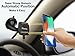 Neotrix Magnetic Wireless Car Charger Mount, Mobile Cell Phone Air Vent / Dashboard / Windshield Magnet Car Mount Holder Cradle and Charger for iPhone 8 8 Plus X Samsung S8 Plus and others Qi Enabled