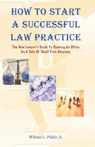 Download How to Start a Successful Law Practice PDF