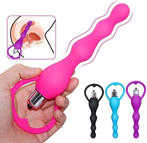 Improve Tai+l But-t to*y P+Lug Silicone Ana-lee P+Lug Beads Ana-lee vibra+tor Ma+ssager Stimula-tionBut-t P+Lug Bullet Male Mastur+bator Product Ana-lee to*ys for Woman,Pink,P+Lug But-t Cat Play,Pink