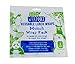 WRAPEAT REUSABLE LONGER LASTING FOOD WRAP PACK (Small Sub, Burrito, roll-n-wrap size X3 multi pack). For lunch boxes, lunch bags, Food Safe, Non-Allergenic, Beeswax Free