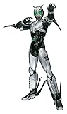 TAMASHII NATIONS Bandai S.H. Figuarts Shadow Moon