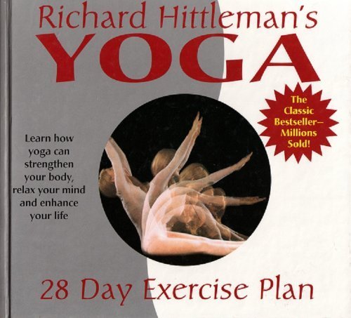 Richard Hittleman's 28 Day Yoga Exercise by Richard Hittleman