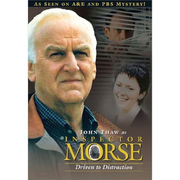 Amazon.com: Inspector Morse Set Nine: The Day of The Devil : John