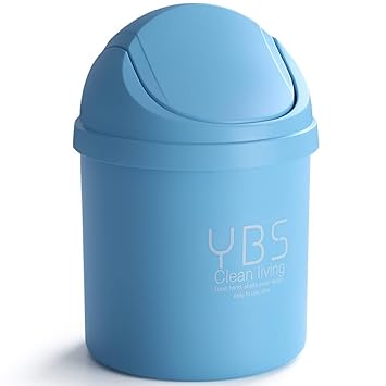 Amazon Com Li Gelisi Desktop Trash Can Mini Mini Trash Cans